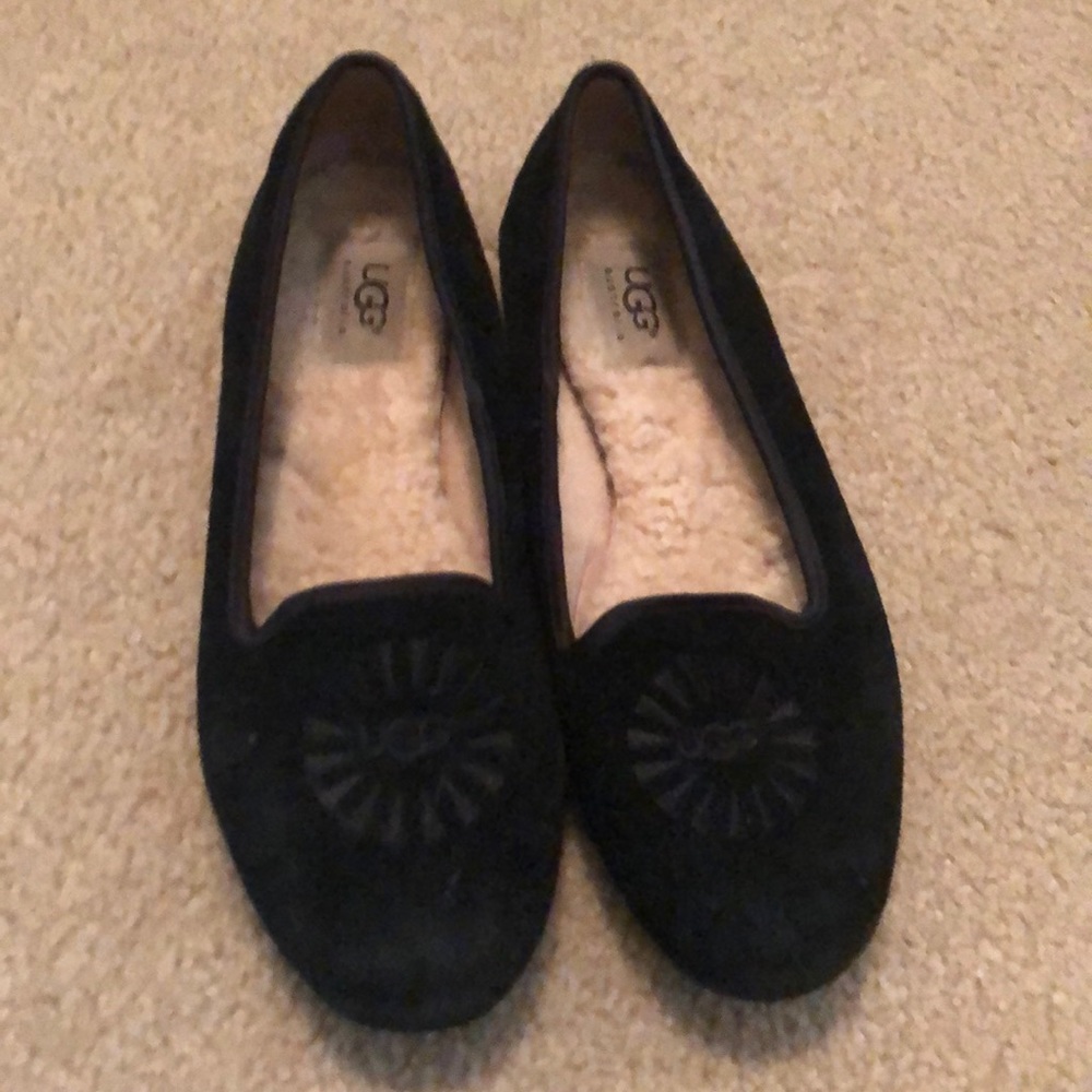 UGG flats
